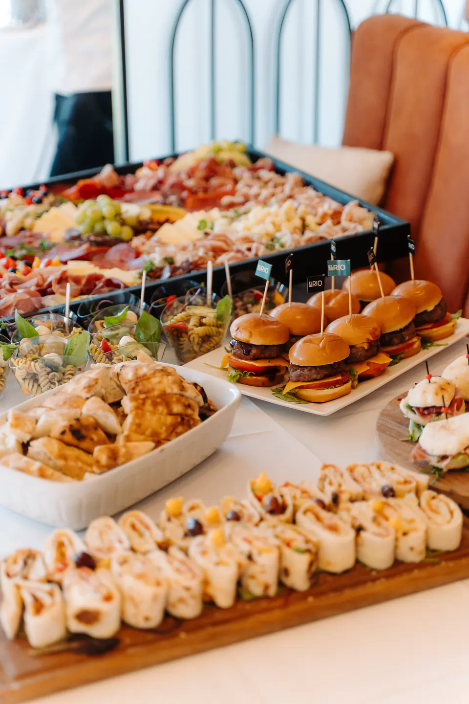 El Rio Catering